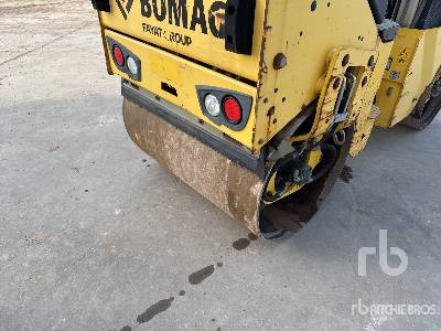 رَصَّاص الطرق BOMAG BW100AD-5 Compacteur Vibrant Tandem: صورة 16