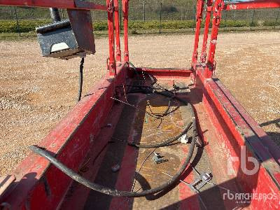 مرفاع مفصلي MANITOU 78XE Electric Nacelle Ciseaux: صورة 10