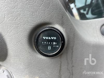 حفار ذو عجلات VOLVO EW140D Pelle Sur Pneus: صورة 7