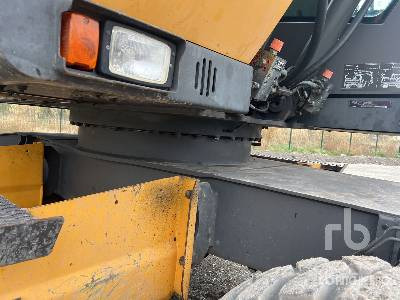 حفار ذو عجلات VOLVO EW140D Pelle Sur Pneus: صورة 40