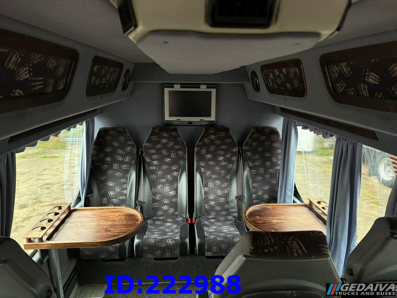 حافلة نقل لمسافات طويلة MERCEDES-BENZ Sprinter 519 VIP - 17 Seater: صورة 19