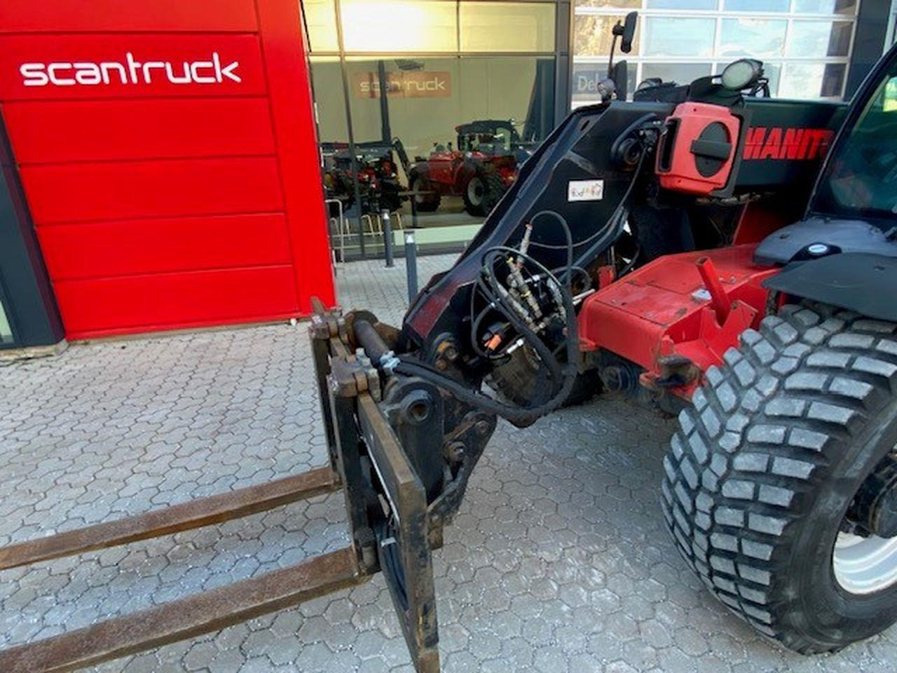 تأجير  Manitou MLT630-105V CP Elite Manitou MLT630-105V CP Elite: صورة 8