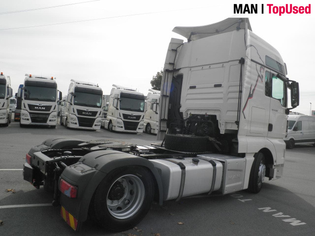 مقطورة السحب MAN TGX 18.510 4X2 LLS-U: صورة 8