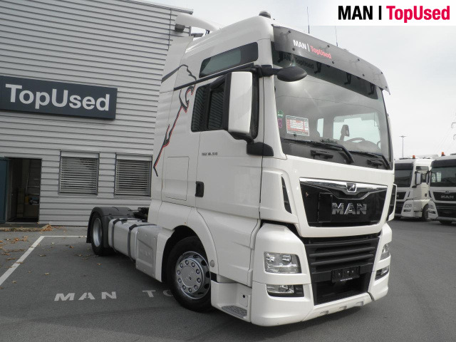 مقطورة السحب MAN TGX 18.510 4X2 LLS-U: صورة 7