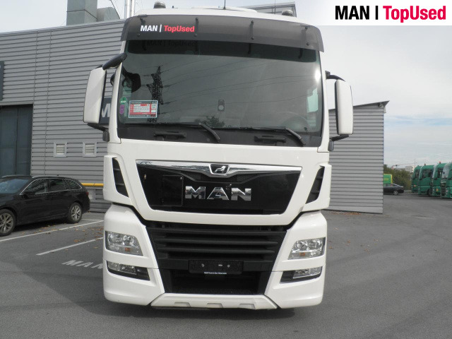 مقطورة السحب MAN TGX 18.510 4X2 LLS-U: صورة 6