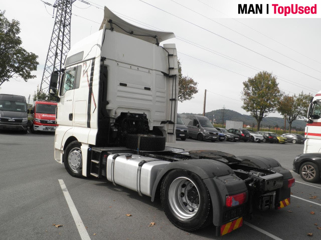 مقطورة السحب MAN TGX 18.510 4X2 LLS-U: صورة 9