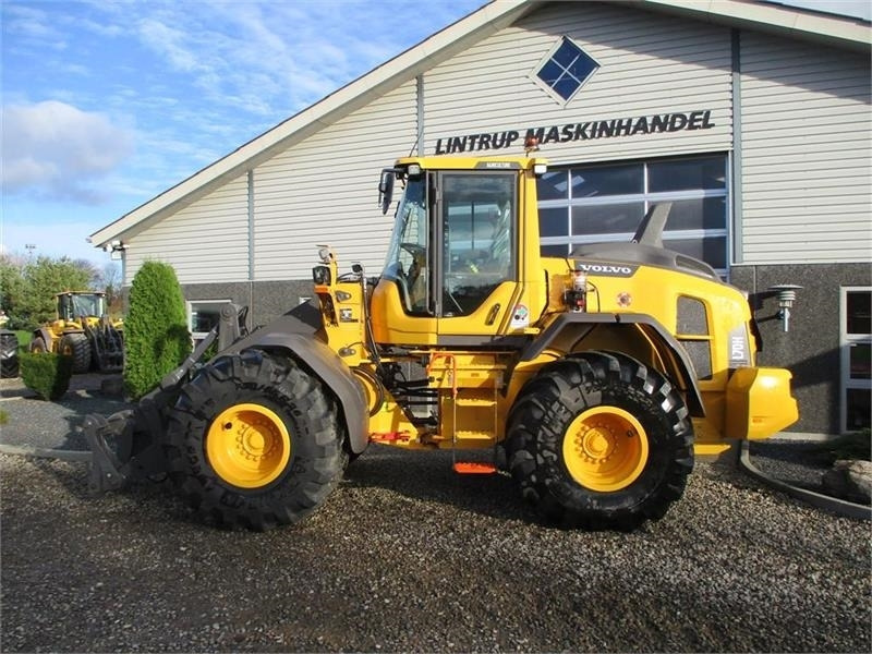 اللودر بعجل Volvo L 70 H H2 BEMÆRK MED GARANTI FRA VOLVO FREM TIL DE: صورة 14