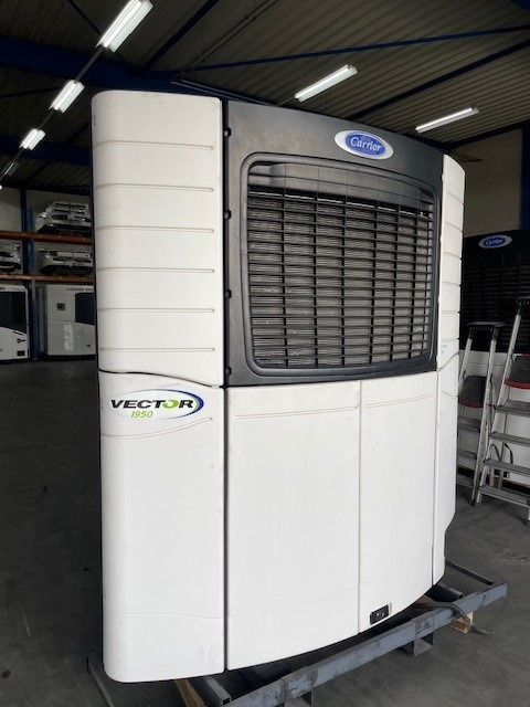 وحدة تبريد - مقطورة Carrier Vector 1950: صورة 1