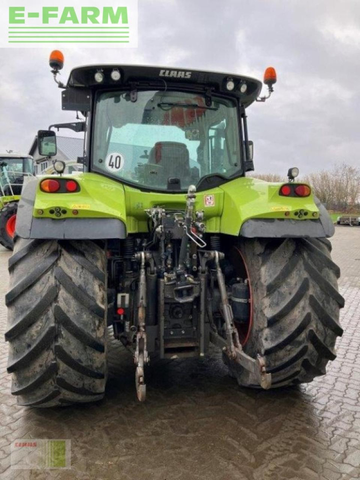 جرار CLAAS arion 640 hexashift: صورة 6