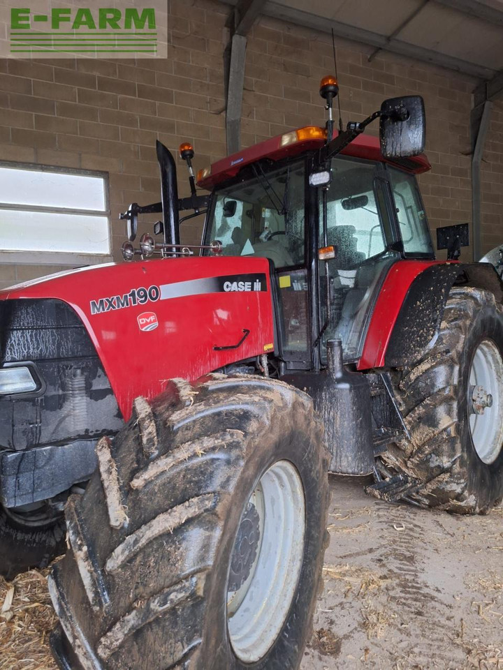 جرار Case-IH MXM 190: صورة 6