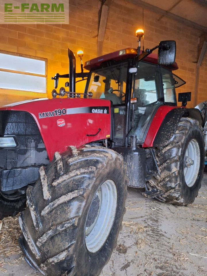 جرار Case-IH MXM 190: صورة 8