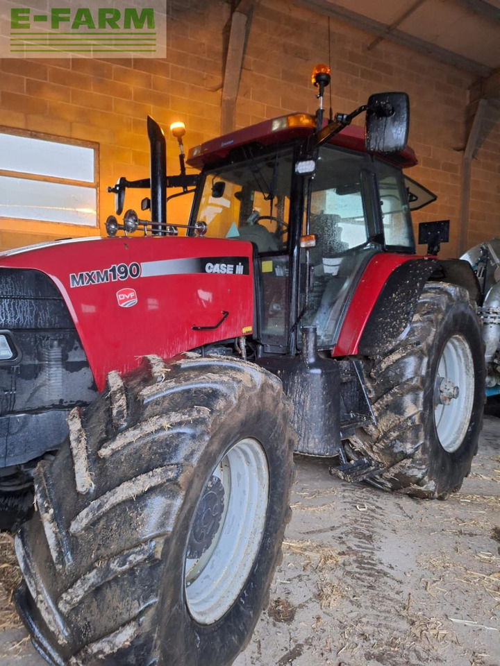 جرار Case-IH MXM 190: صورة 9