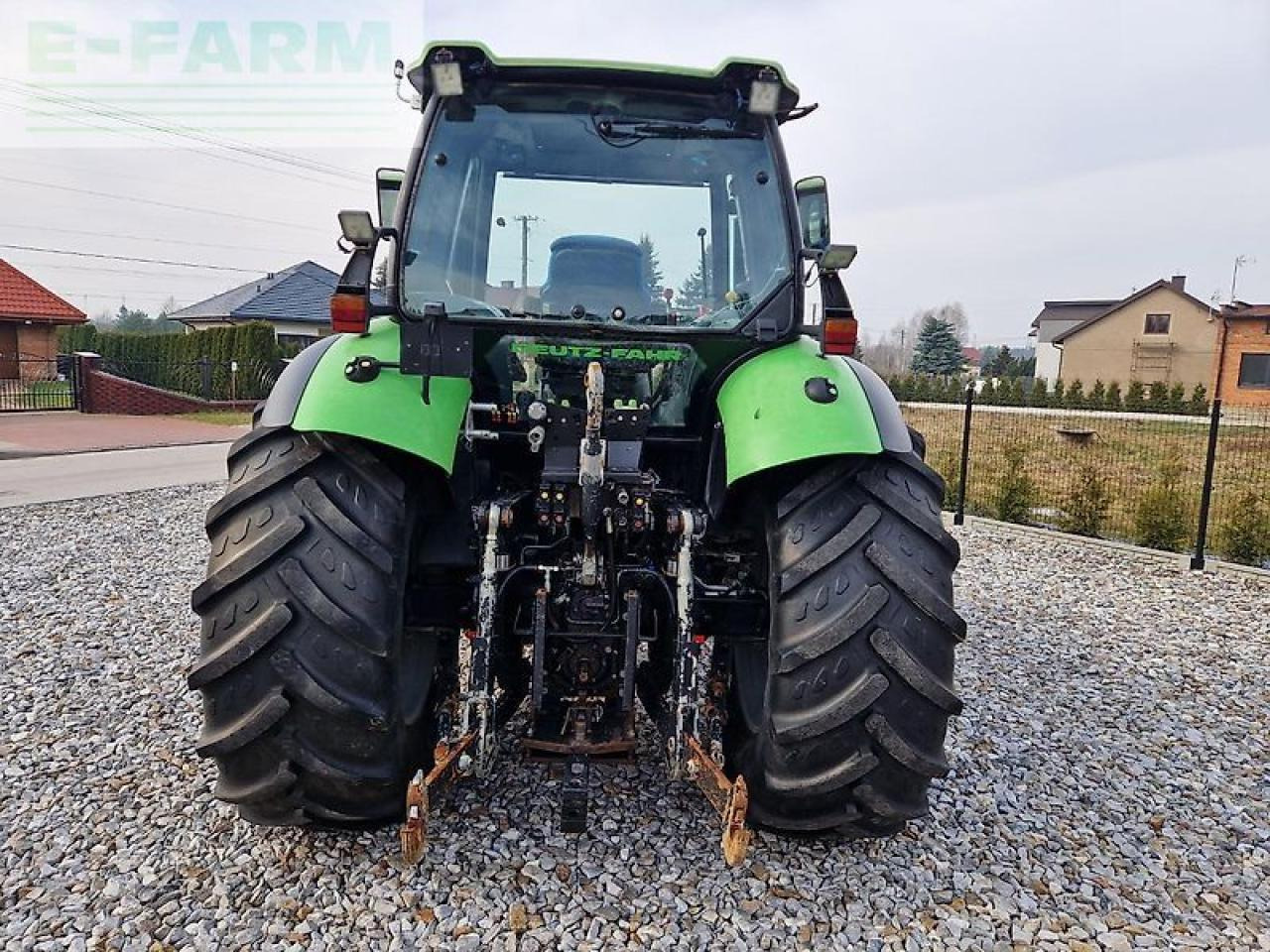 جرار Deutz-Fahr agrotron 150: صورة 16