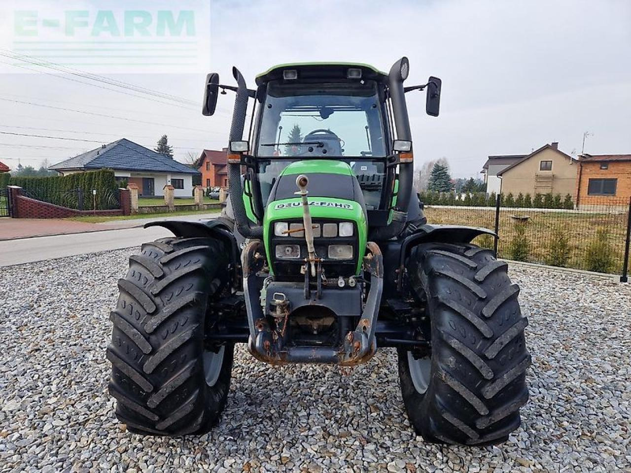 جرار Deutz-Fahr agrotron 150: صورة 24