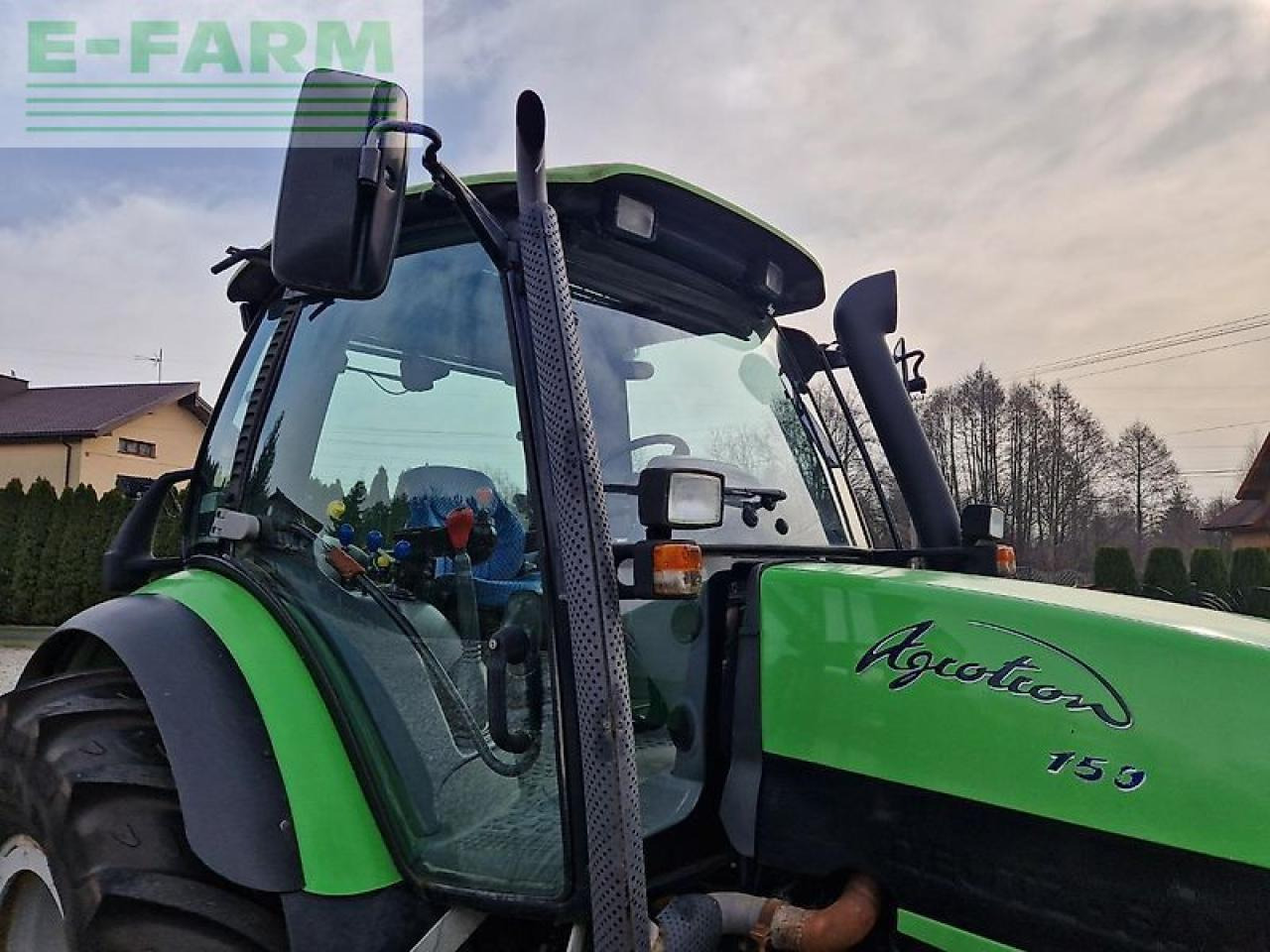 جرار Deutz-Fahr agrotron 150: صورة 20