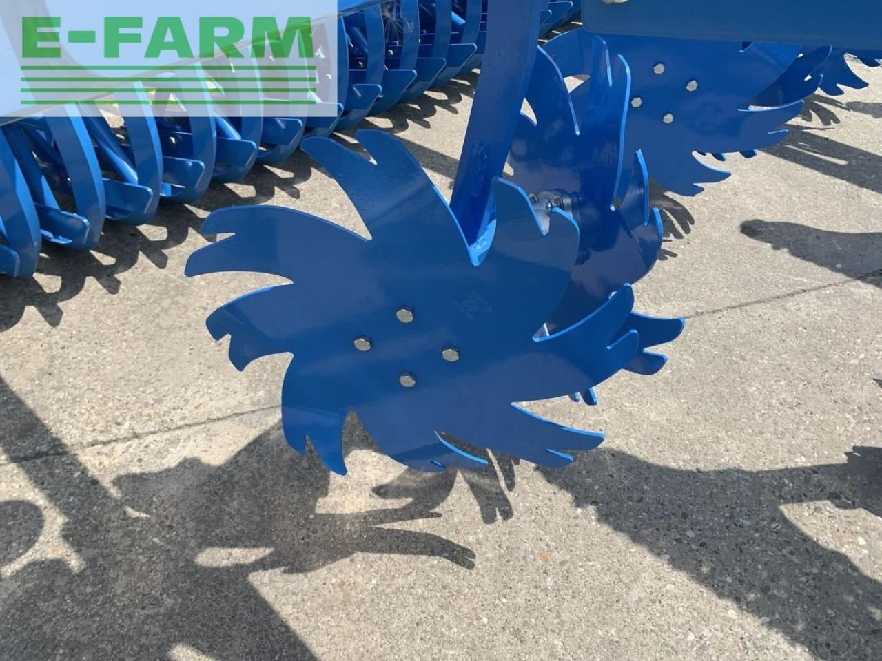 آلة حراثة Lemken karat 10/300u: صورة 8