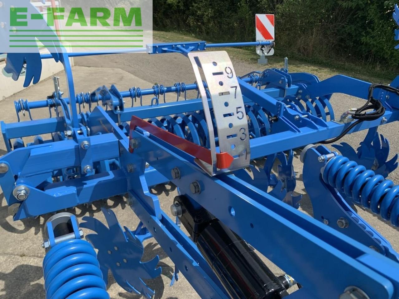 آلة حراثة Lemken karat 10/300u: صورة 11