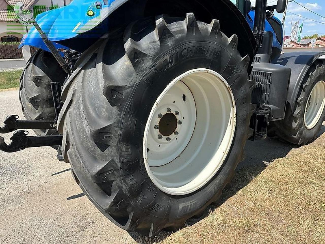 جرار New Holland t7.210: صورة 25