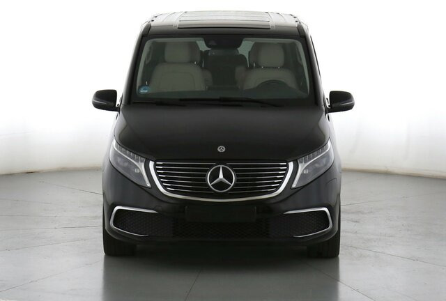 ميكروباص, فان كهربائية MERCEDES-BENZ EQV 300 Extralang,Avantgarde,7Sitze,2xelektr.Tür: صورة 10