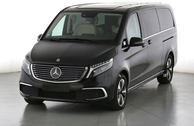 ميكروباص, فان كهربائية MERCEDES-BENZ EQV 300 Extralang,Avantgarde,7Sitze,2xelektr.Tür: صورة 11