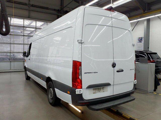 فان MERCEDES-BENZ Sprinter 315 Maxi,MBUX,Kamera,Tempomat: صورة 14