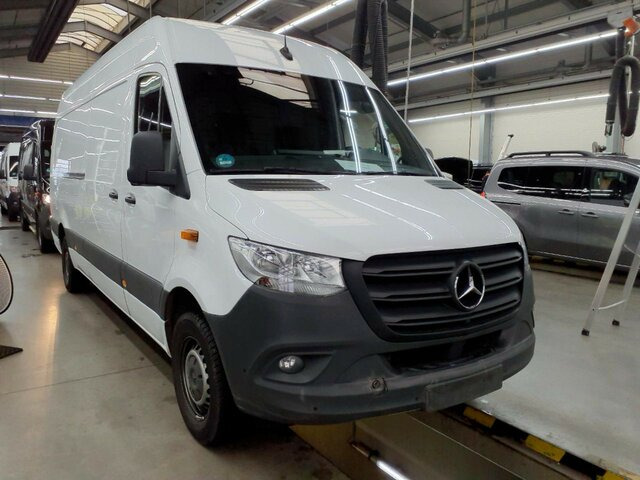 فان MERCEDES-BENZ Sprinter 315 Maxi,MBUX,Kamera,Tempomat: صورة 12