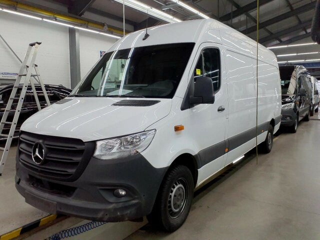 فان MERCEDES-BENZ Sprinter 315 Maxi,MBUX,Kamera,Tempomat: صورة 11