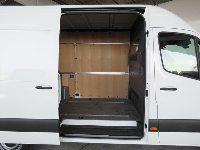 فان MERCEDES-BENZ Sprinter 317 CDI,3665mm,Automatik,Kamera: صورة 20