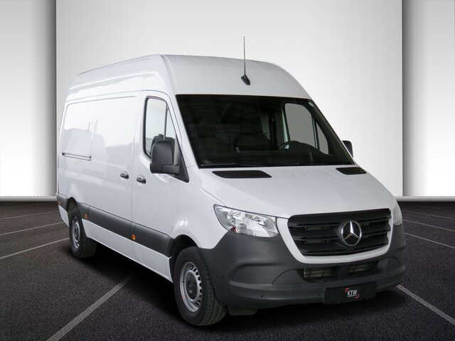 فان MERCEDES-BENZ Sprinter 317 CDI,3665mm,Automatik,Kamera: صورة 15