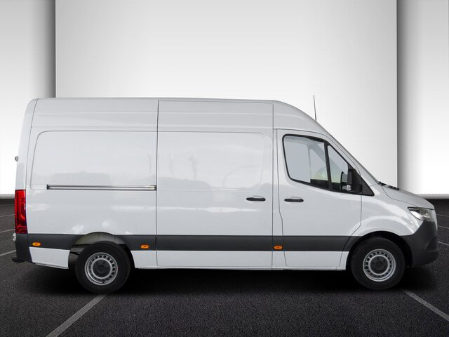 فان MERCEDES-BENZ Sprinter 317 CDI,3665mm,Automatik,Kamera: صورة 12