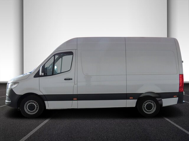 فان MERCEDES-BENZ Sprinter 317 CDI,3665mm,Automatik,Kamera: صورة 17