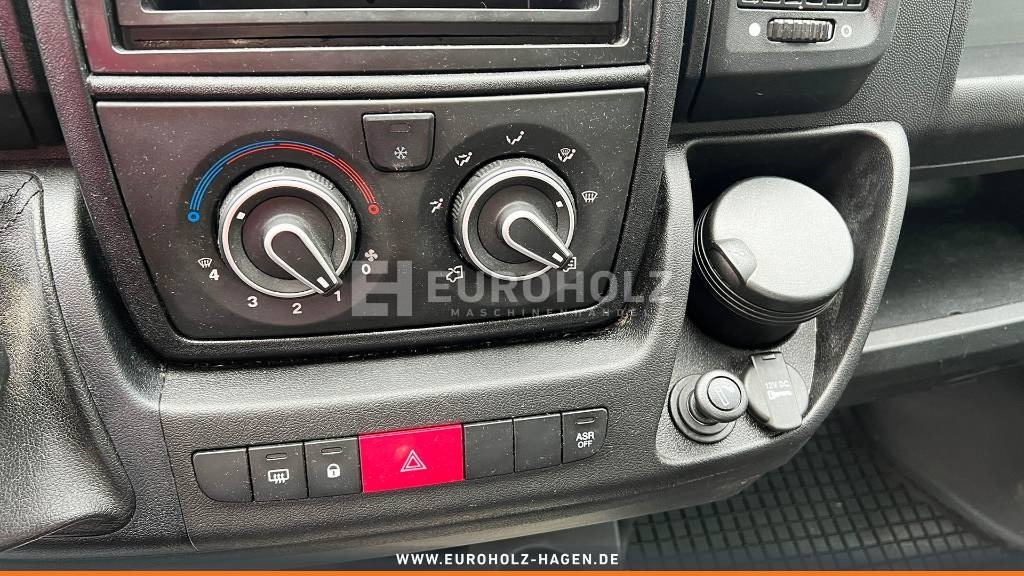 قلاب صغير, الشاحنات الصغيرة كابينة مزدوجة Fiat Ducato 2.3 Maxi Kipper 7-Sitzer Doka AHK: صورة 9