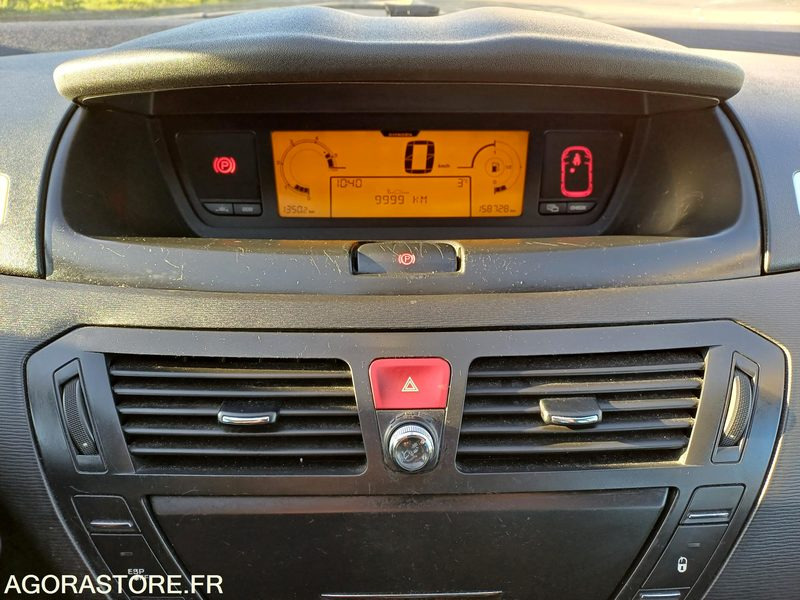 سيارة Citroën C4 Picasso 2009 159000 kms: صورة 6