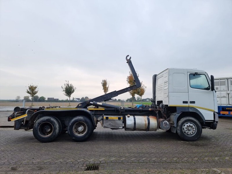 شاحنة قلاب Volvo FH 12.420 6x4 - Manual Gear - STEEL/STEEL - Big Axles - PTO: صورة 6