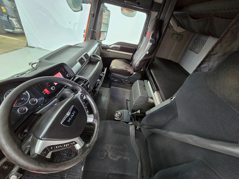 مقطورة السحب MAN TGX 18.440 XLX / AIRCO / EURO 6: صورة 9