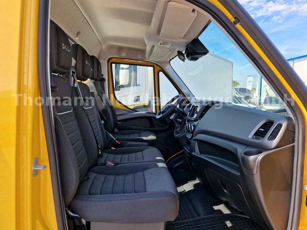 شاحنة سحب للبيع  Iveco Daily 35S18 Autotransporter Aut. Luftfed. NAVI: صورة 27