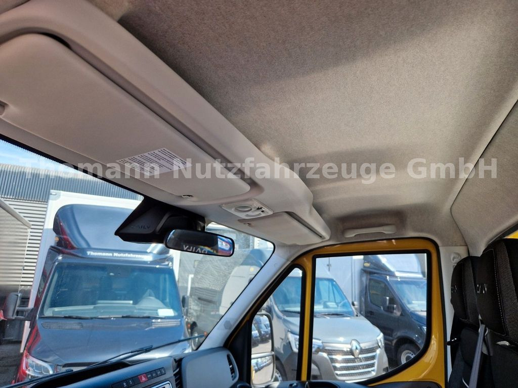 شاحنة سحب للبيع  Iveco Daily 35S18 Autotransporter Aut. Luftfed. NAVI: صورة 26