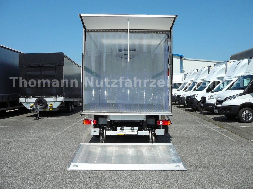 شاحنة توصيل مبردة للبيع  Renault Master Kühlkoffer mit LBW Xarios 300 GH: صورة 7