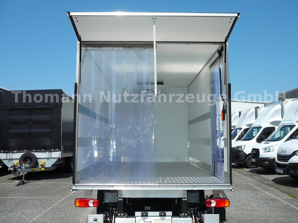 شاحنة توصيل مبردة للبيع  Renault Master Kühlkoffer mit LBW Xarios 300 GH: صورة 9