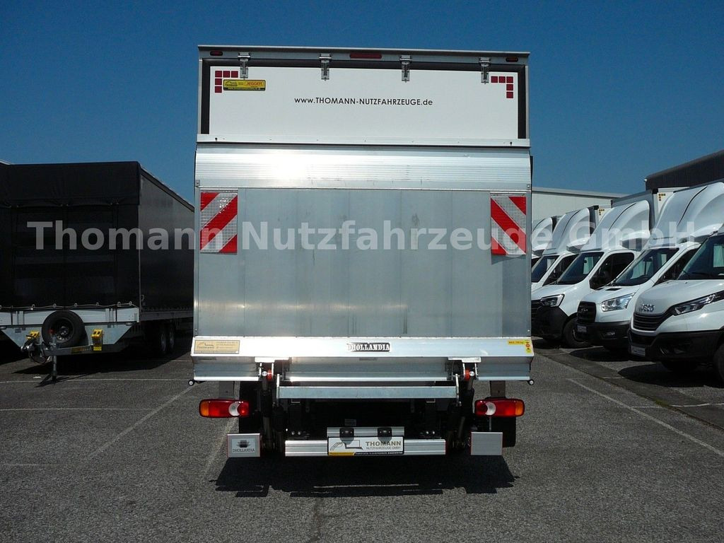 شاحنة توصيل مبردة للبيع  Renault Master Kühlkoffer mit LBW Xarios 300 GH: صورة 6