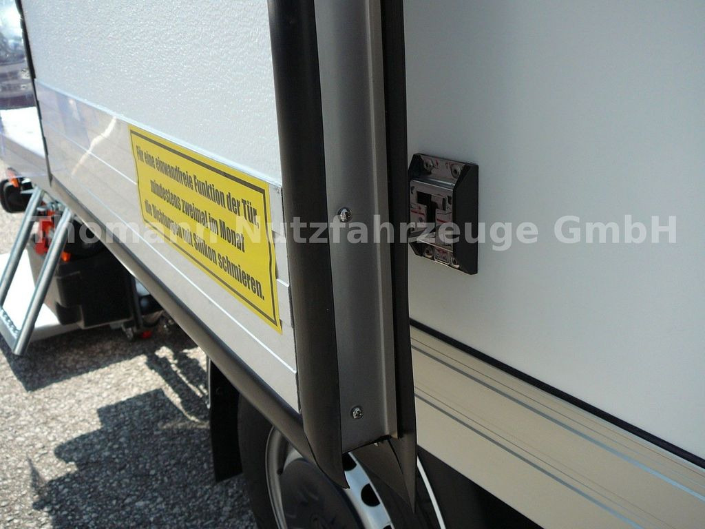 شاحنة توصيل مبردة للبيع  Renault Master Kühlkoffer mit LBW Xarios 300 GH: صورة 20