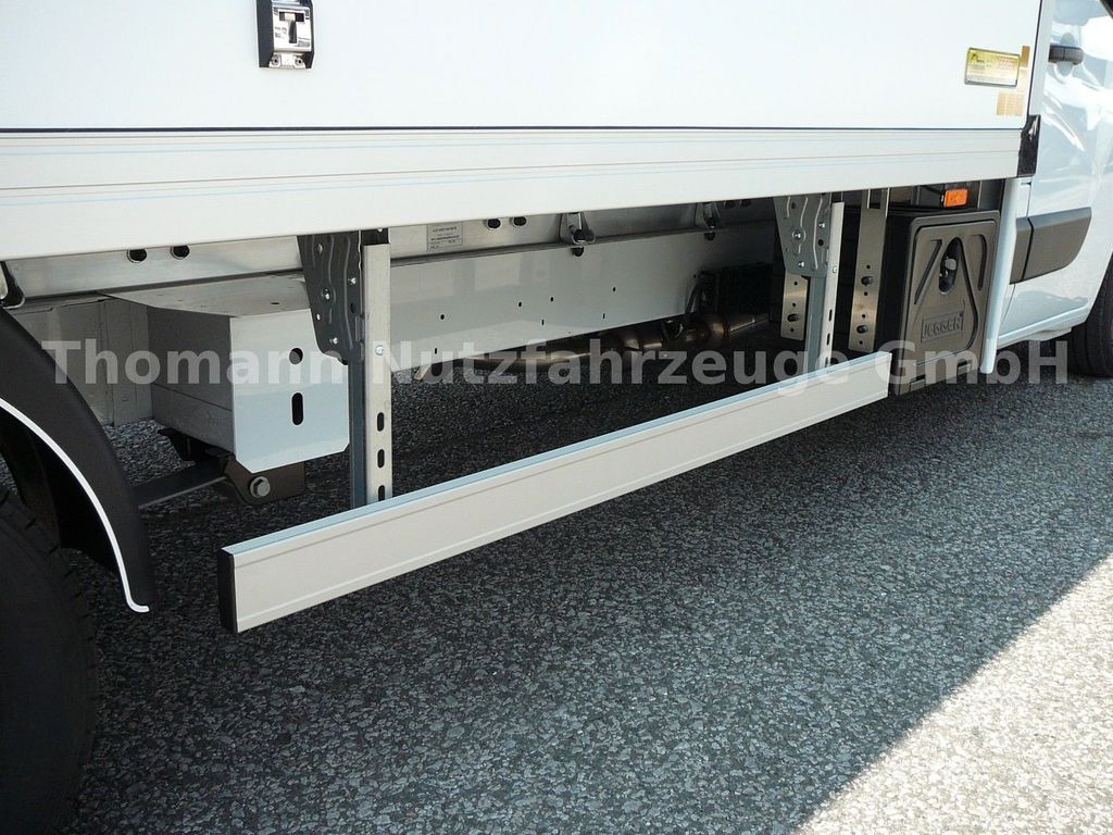 شاحنة توصيل مبردة للبيع  Renault Master Kühlkoffer mit LBW Xarios 300 GH: صورة 18