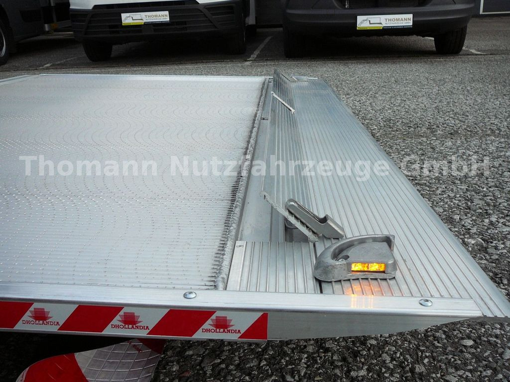 شاحنة توصيل مبردة للبيع  Renault Master Kühlkoffer mit LBW Xarios 300 GH: صورة 30