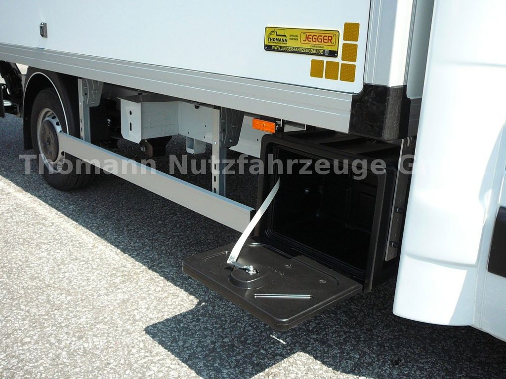 شاحنة توصيل مبردة للبيع  Renault Master Kühlkoffer mit LBW Xarios 300 GH: صورة 17