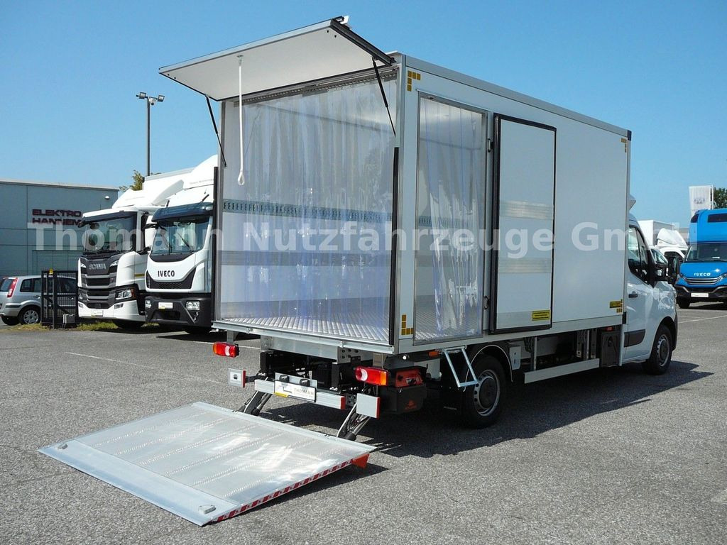 شاحنة توصيل مبردة للبيع  Renault Master Kühlkoffer mit LBW Xarios 300 GH: صورة 8