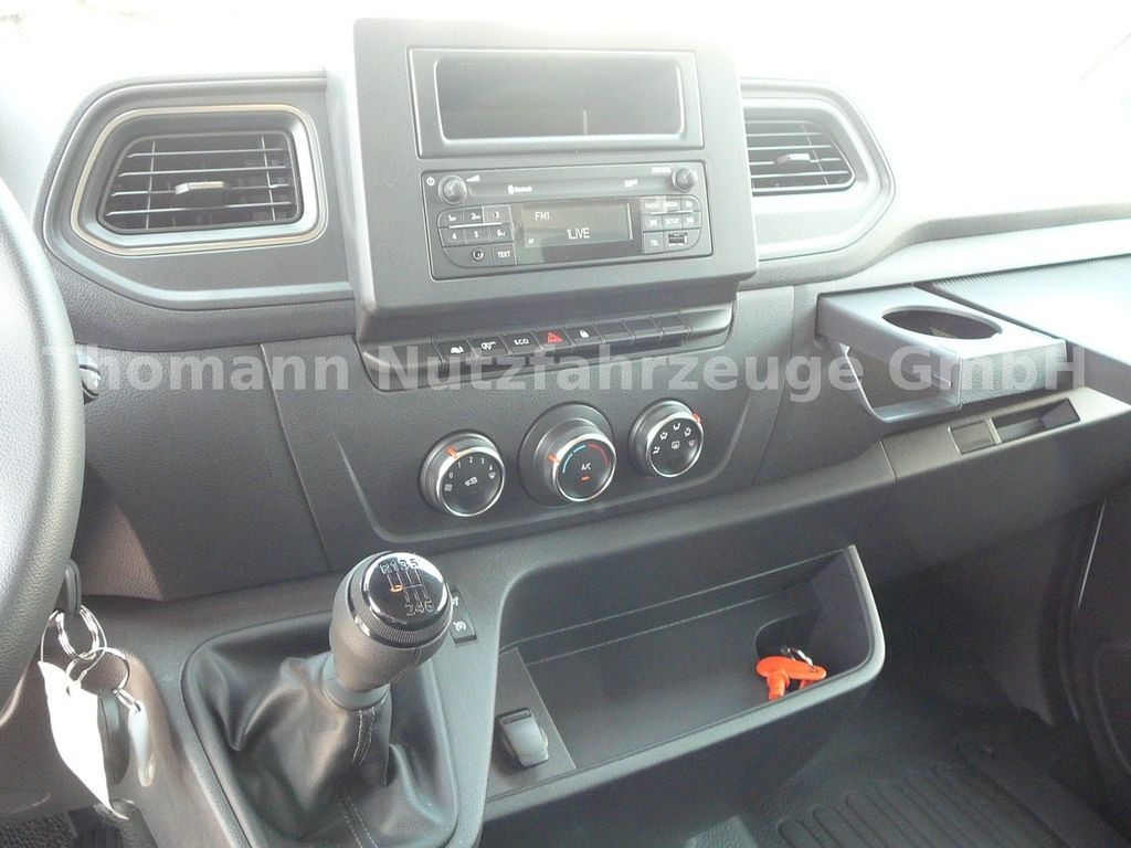 شاحنة توصيل مبردة للبيع  Renault Master Kühlkoffer mit LBW Xarios 300 GH: صورة 24