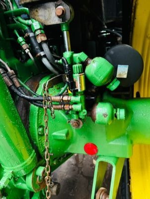 جرار John Deere 6210R DIRECT DRIVE: صورة 11