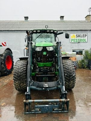 جرار John Deere 6210R DIRECT DRIVE: صورة 15