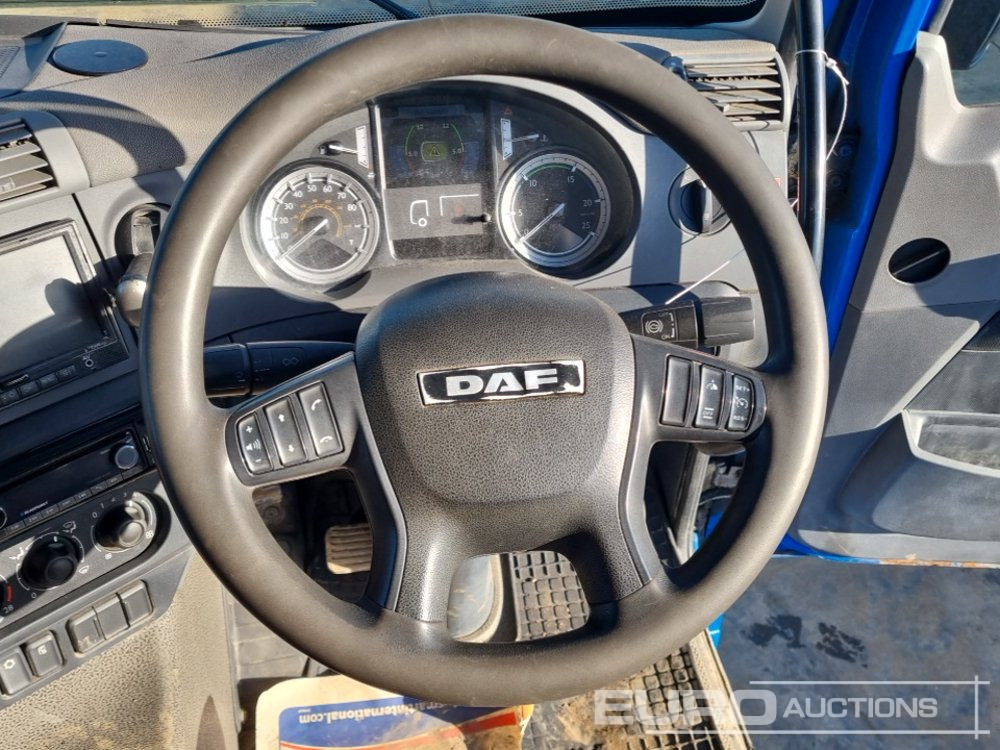 شاحنة صهريج 2015 DAF CF370: صورة 29