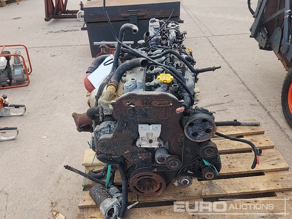 محرك 4 Cylinder Diesel Engine: صورة 6